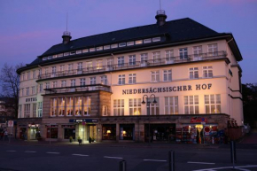 Отель Hotel Niedersächsischer Hof, Гослар